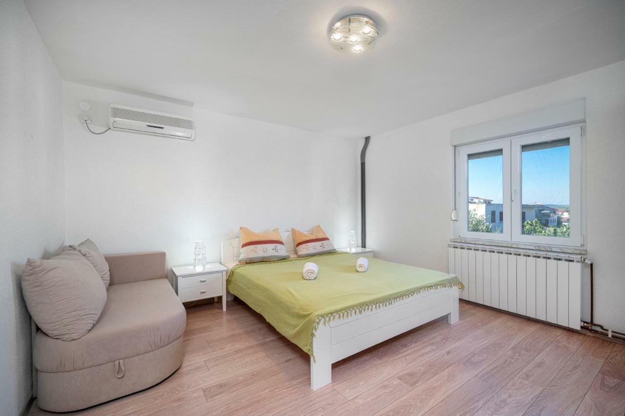 Apartmani Pataca Водице Экстерьер фото