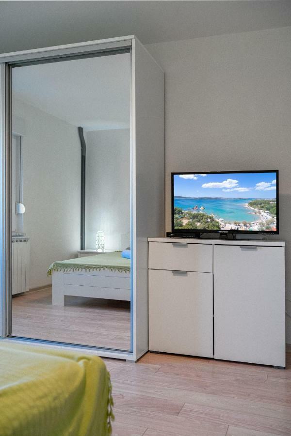 Apartmani Pataca Водице Экстерьер фото