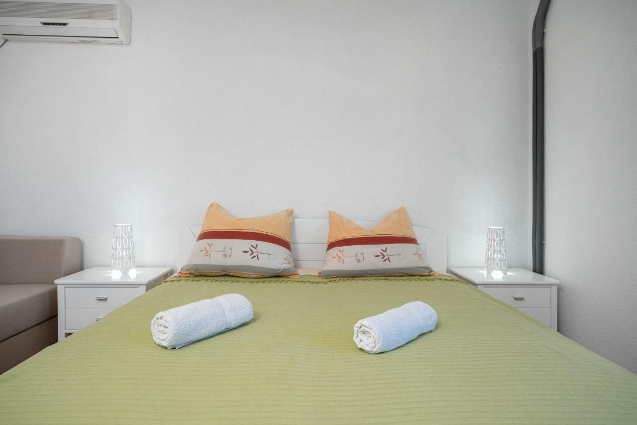 Apartmani Pataca Водице Экстерьер фото