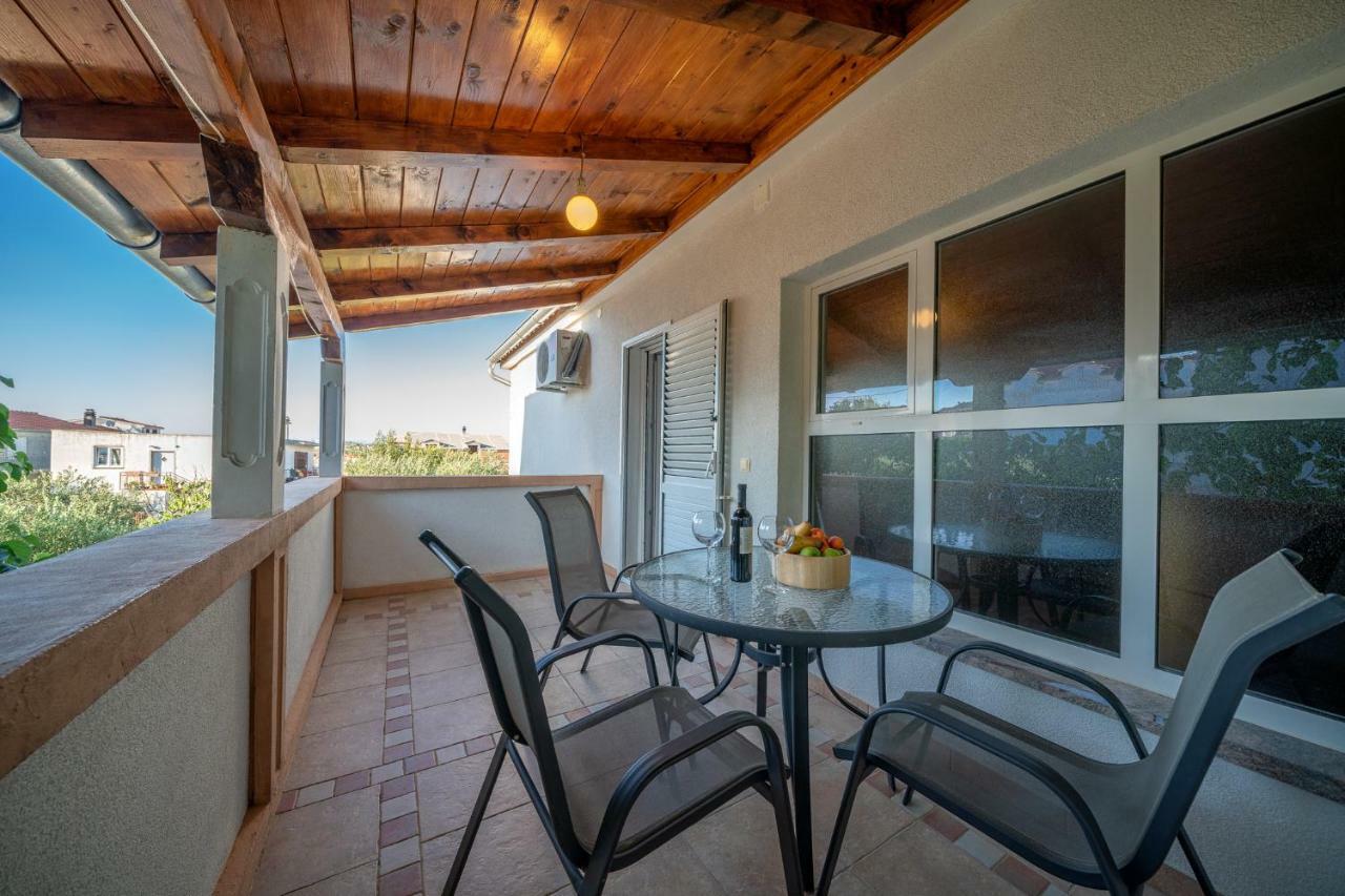 Apartmani Pataca Водице Экстерьер фото