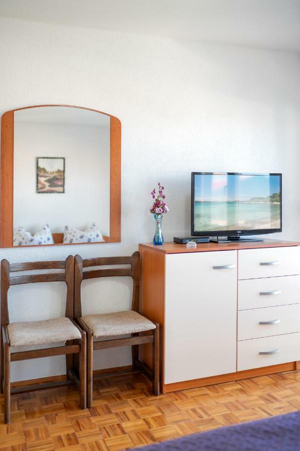 Apartmani Pataca Водице Экстерьер фото