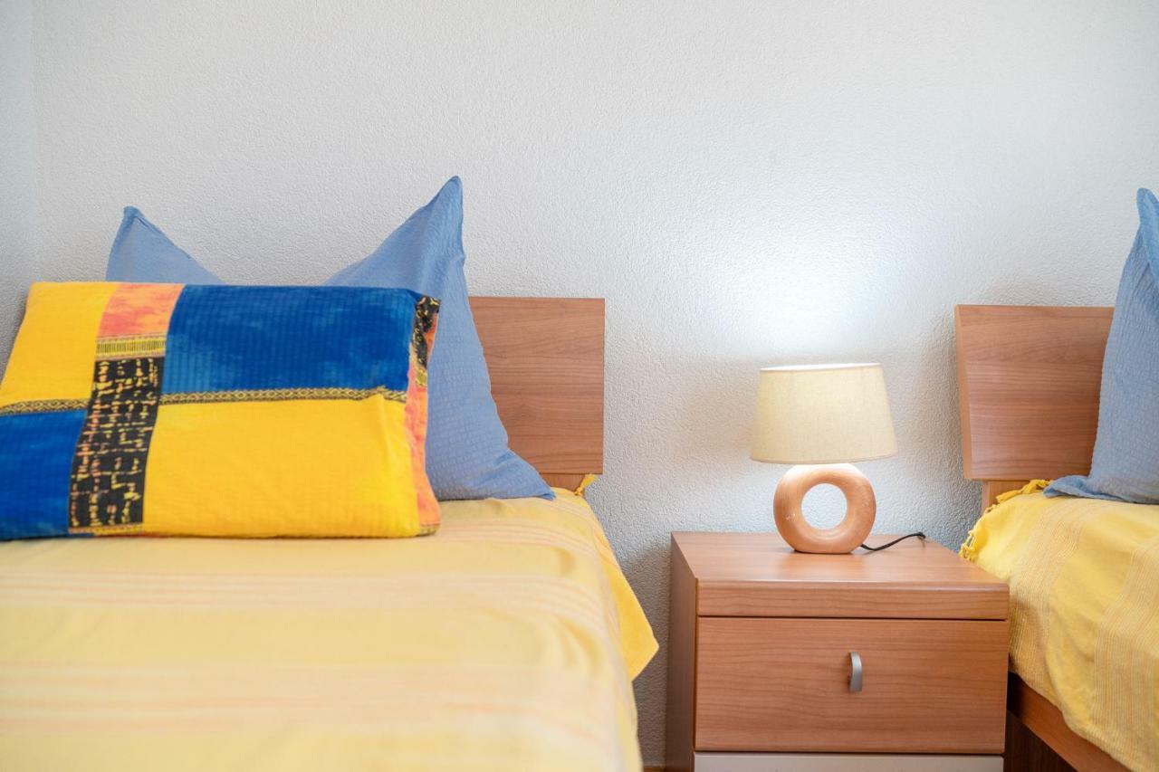 Apartmani Pataca Водице Экстерьер фото