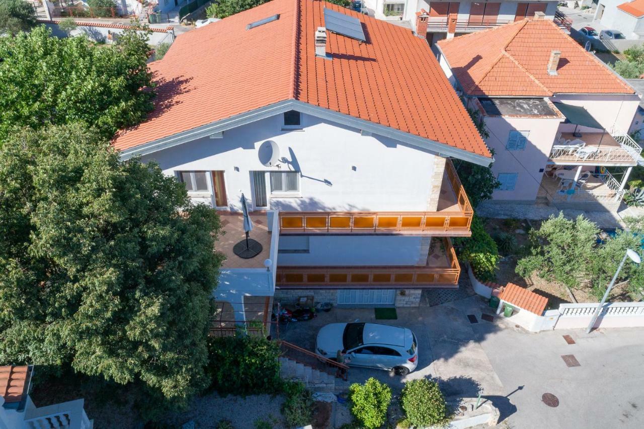 Apartmani Pataca Водице Экстерьер фото