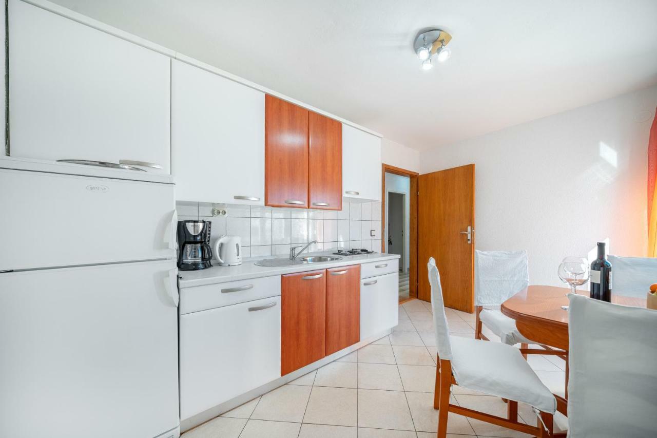 Apartmani Pataca Водице Экстерьер фото