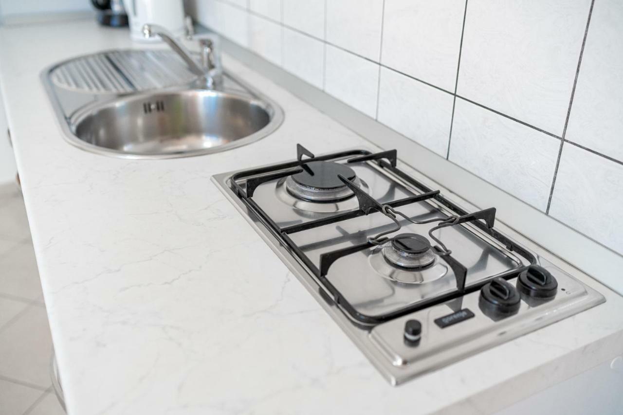 Apartmani Pataca Водице Экстерьер фото