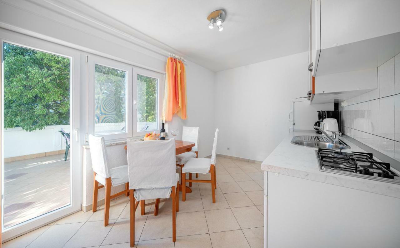 Apartmani Pataca Водице Экстерьер фото