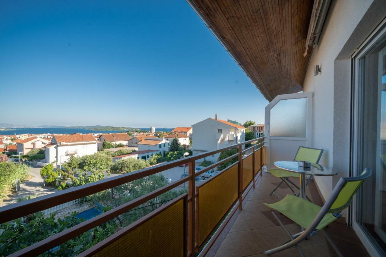 Apartmani Pataca Водице Экстерьер фото