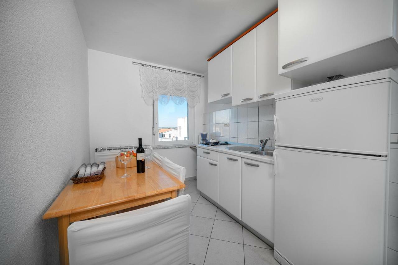Apartmani Pataca Водице Экстерьер фото