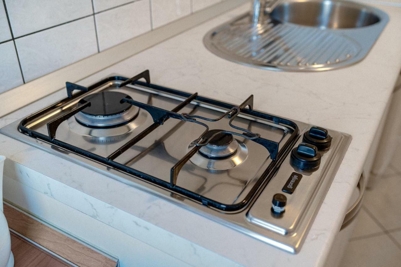 Apartmani Pataca Водице Экстерьер фото