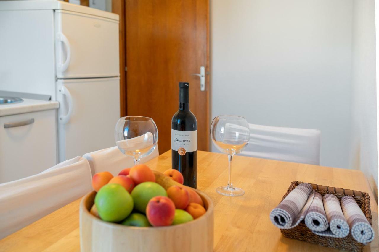 Apartmani Pataca Водице Экстерьер фото
